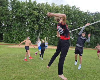 Zasas sporta diena 2026
