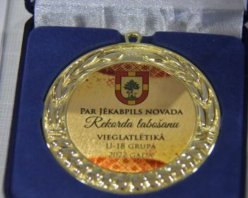 Vieglatlētikas sacensības 
