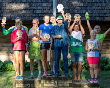 Tautas triatlons, 21.07.2021.