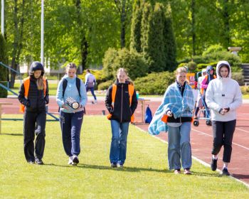 33. Jēkabpils novada atklātais čempionāts vieglatlētikā, 10.-11.05.2024.