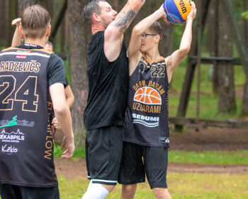 3x3 Jēkabpils 1. posms, 27.06.2025.
