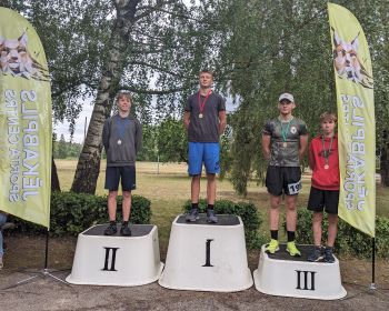 Sporta diena Variešos, 22.07.2023.
