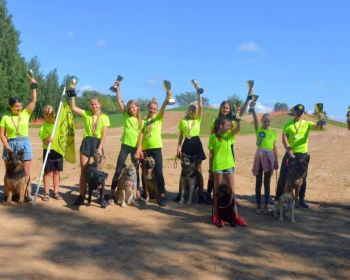 “ZZK Biatlons ar suni 2020”, 1.08.2020.