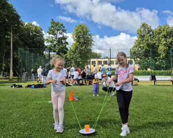 Zasas sporta diena 2026