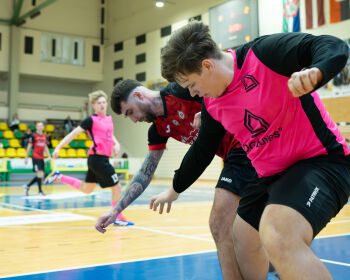 JNAČTF spēles par medaļām, 28.03.2026.