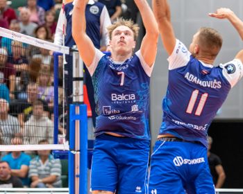 CEV Čempionu līga volejbolā: 