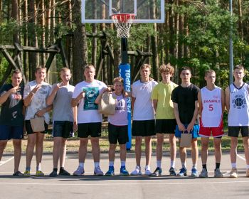 Jēkabpils 3x3 basketbola 2. posms, 20.07.2022.