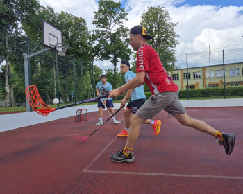 Zasas sporta diena 2026