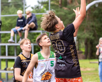 3x3 Jēkabpils 1. posms, 27.06.2025.