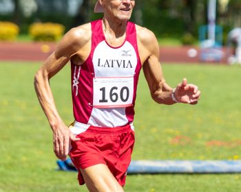 33. Jēkabpils novada atklātais čempionāts vieglatlētikā, 10.-11.05.2024.