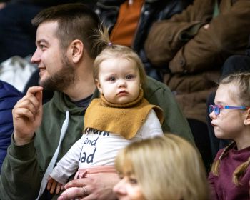 JNAČTF spēles par medaļām, 9.03.2024.