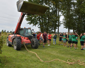 Gārsenes sporta spēles, 29.08.2026.