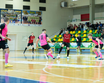 JNAČTF spēles par medaļām, 28.03.2026.