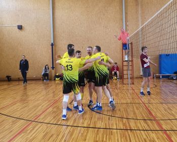 Jēkabpils novada atklātais volejbola turnīrs, 12.03.2022.