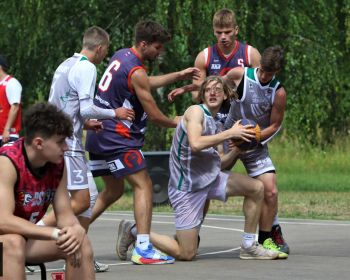 Latvijas 3x3 basketbola kausa Jēkabpils posms, 9.07.2022.