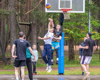 3x3 Jēkabpils 1. posms, 27.06.2025.