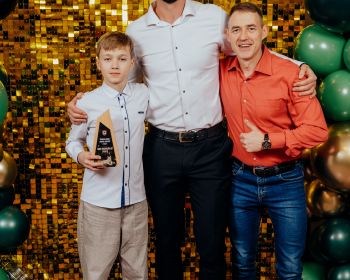 Jēkabpils novad Sporta laureāta foto stūrītis, 31.01.2025.