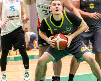 Jēkabpils novada atklātais čempionāts basketbolā, 16.03.2025.