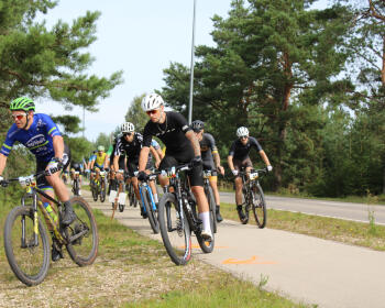 Radžu MTB takas, 29.08.2026.