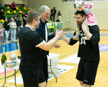 JNAČTF spēles par medaļām, 28.03.2026.