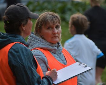 Pusstundas skrējiena 40. sezonas 1. kārta, 4.10.2023.