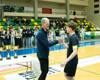 JNAČTF spēles par medaļām, 28.03.2026.