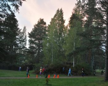 Pusstundas skrējiena 40. sezonas 1. kārta, 4.10.2023.