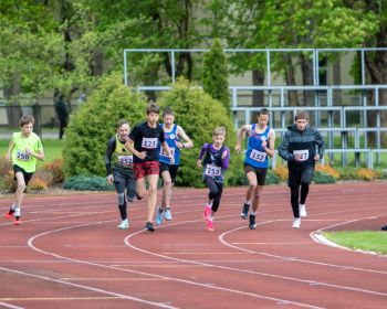 33. Jēkabpils novada atklātais čempionāts vieglatlētikā, 10.-11.05.2024.