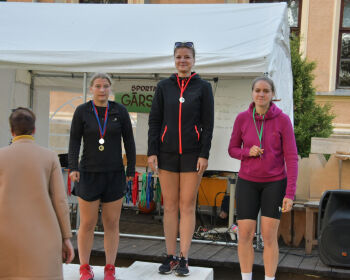 Sporta svētki Gārsenē, 23.08.2025.