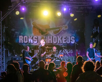 Roks & hokejs 2026: Zvaigžņu spēle, 8.08.2026.