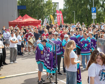 Roks & hokejs 2026: Zvaigžņu spēle, 8.08.2026.