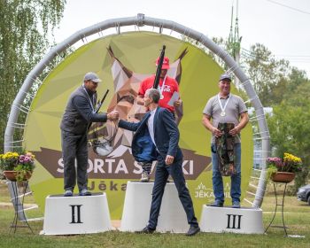 Sporta svētki Jēkabpilī 2020, 29.08.2020.