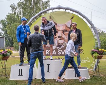 Sporta svētki Jēkabpilī 2020, 29.08.2020.