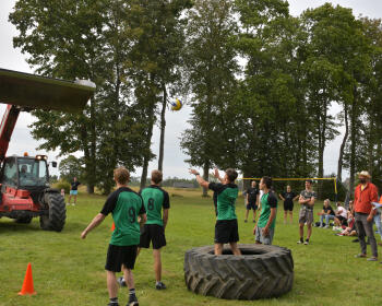 Gārsenes sporta spēles, 29.08.2026.