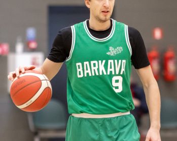 Jēkabpils novada atklātā čempionāta basketbolā pirmās spēles, 9.02.2025.