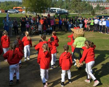 LSVS 57. sporta spēļu finālsacensības rudens krosā, 26.09.2020.