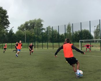 Futbola turnīrs Viesītē, 7.08.2021.