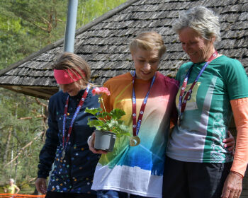 LSVS 62. sporta spēles pavasara krosā un nūjošanā, 3.05.2025.