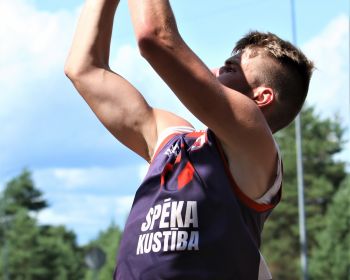 Latvijas 3x3 basketbola kausa Jēkabpils posms, 9.07.2022.