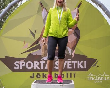 Sporta svētki Jēkabpilī 2020, 29.08.2020.