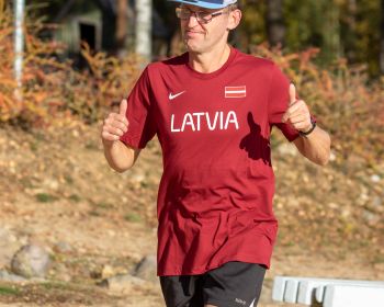 Backyard ultra pasaules čempionāta satelītsacensības, 19.-20.10.2024.