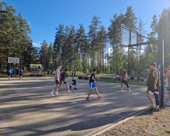 “3x3 Jēkabpils” pirmais posms,  21.06.2024.