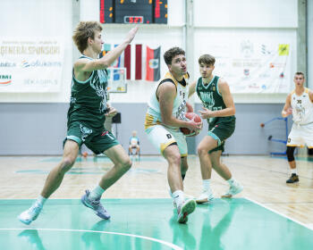 Latvijas Basketbola Užavas kauss: 