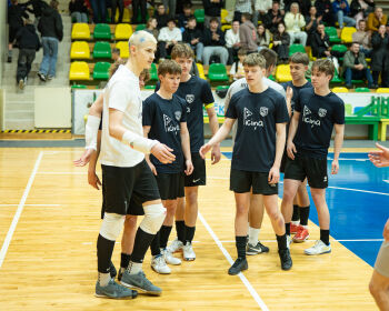 JNAČTF spēles par medaļām, 28.03.2026.