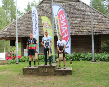 Radžu MTB takas, 29.08.2026.
