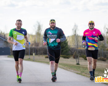 BYU Lūša pēdās 2026, 18.-20.04.2026. 