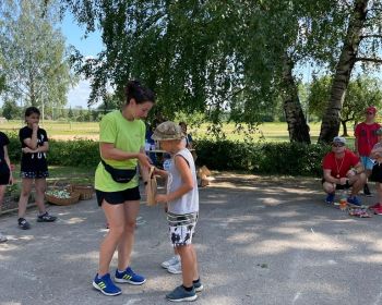 Sporta diena Variešos, 2.07.2022.