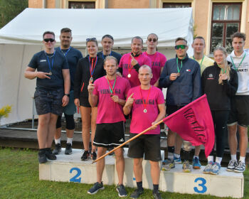 Sporta svētki Gārsenē, 23.08.2025.