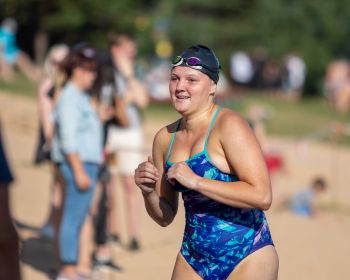 Tautas triatlons, 21.07.2021.