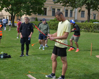 Gārsenes sporta spēles, 29.08.2026.